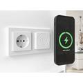 Smart Things WallBase 55 magneettinen langaton laturi 15W - valkoinen