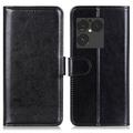 Sony Xperia 1 VIII Lompakkokotelo jalustalla