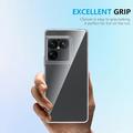 Sony Xperia 1 VIII TPU Suojakuori & 2x Panssarilasi - 9H - Kirkas