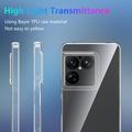 Sony Xperia 1 VIII TPU Suojakuori & 2x Panssarilasi - 9H - Kirkas