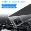 Sony Xperia 1 VIII TPU Suojakuori & 2x Panssarilasi - 9H - Kirkas