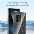 Sony Xperia 1 VIII TPU Suojakuori & 2x Panssarilasi - 9H - Kirkas