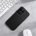 Sony Xperia 1 VIII Liukumaton TPU-kotelo - musta