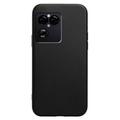 Sony Xperia 1 VIII Liukumaton TPU-kotelo - musta