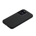Sony Xperia 1 VIII Liukumaton TPU-kotelo - musta