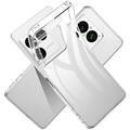 Sony Xperia 1 VIII Liukumaton TPU-kotelo - Läpinäkyvä