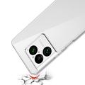 Sony Xperia 1 VIII Liukumaton TPU-kotelo - Läpinäkyvä