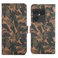 Sony Xperia 1 VIII Bohemian lompakkokotelo