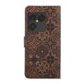 Sony Xperia 1 VIII Bohemian lompakkokotelo - Tähtitaivas