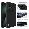 Sony Xperia 1 VIII Imak UC-3 Sarja TPU Kotelo - Musta