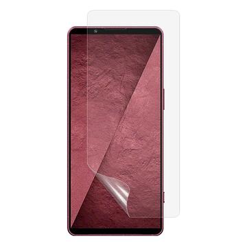Sony Xperia 1 VIII Näytönsuoja - Läpinäkyvä