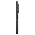 Sony Xperia 1 VIII Spigen Rugged Armor TPU-Kotelo - Musta