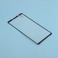 Sony Xperia 1 VIII Täysi suoja Panssarilasi - 9H - musta reuna