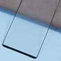 Sony Xperia 10 VII Täysi suoja Panssarilasi - 9H - musta reuna