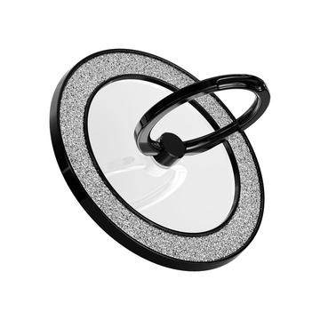 Kimalteleva magneettinen sormuspidike - MagSafe-yhteensopiva