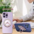Kimalteleva magneettinen sormuspidike - MagSafe-yhteensopiva - kultainen