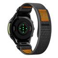Spigen Athlex Air Garmin QuickFit -hihna 22mm - Aktiivinen musta / oranssi