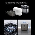Spigen Essential EE301EU-GAN 30W GaN USB-C -pikalaturi – Gunmetal