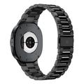 Samsung Galaxy Watch8/Watch8 Classic/Watch9 Spigen Modern Fit Ranneke - 40/44/46mm - Musta