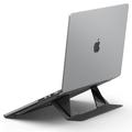 Spigen SlimFold LD201-S6 -kannettavan teline, 14" - Avaruusharmaa