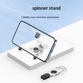 Spinner-puhelinteline / stressinpoistolelu - musta