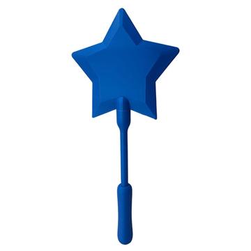 Star-luottokortin maksuväline / kontaktiton korttikotelo - sininen