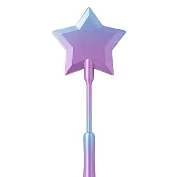 Star-luottokortin maksuväline / kontaktiton korttikotelo - vaaleansininen / violetti