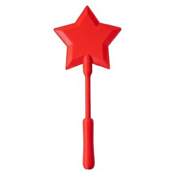 Star-luottokortin maksuväline / kontaktiton korttikotelo - punainen