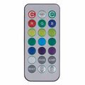 Vedenalainen RGB-LED-valo, mukana 2 kaukosäädintä - 10 kpl.