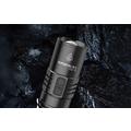 SuperFire A22S LED-taskulamppu 2300lm - musta