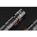 SuperFire A22S LED-taskulamppu 2300lm - musta