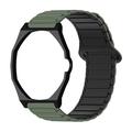 Swatch Royal Pop -kello, magneettinen silikoniranneke ja kahdeksankulmainen kotelo