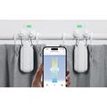 SwitchBot Curtain Rod 3 - älykäs verhotangon avaaja, jota ohjataan sovelluksella