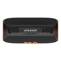 T&G TG484 kannettava Bluetooth-kaiutin, 30W, RGB-valot - musta