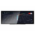 T63 12.3" 4K-näyttö, kaksoiskamera, CarPlay/Android Auto - musta