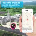 TKSTAR TK918 magneettinen GPS-paikannin - IP67-vesitiivis - musta