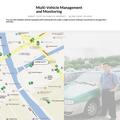 TKSTAR TK918 magneettinen GPS-paikannin - IP67-vesitiivis - musta