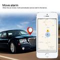 TKSTAR TK918 magneettinen GPS-paikannin - IP67-vesitiivis - musta
