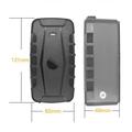 TKSTAR TK918 magneettinen GPS-paikannin - IP67-vesitiivis - musta