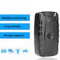 TKSTAR TK918 magneettinen GPS-paikannin - IP67-vesitiivis - musta
