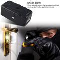 TKSTAR TK918 magneettinen GPS-paikannin - IP67-vesitiivis - musta
