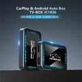 TYS-401 2-in-1 AI Box langaton CarPlay & Android Auto -sovitin