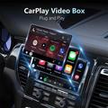 TYS-401 2-in-1 AI Box langaton CarPlay & Android Auto -sovitin