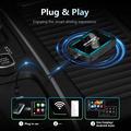 TYS-401 2-in-1 AI Box langaton CarPlay & Android Auto -sovitin