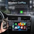 TYS-401 2-in-1 AI Box langaton CarPlay & Android Auto -sovitin