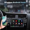 TYS-401 2-in-1 AI Box langaton CarPlay & Android Auto -sovitin