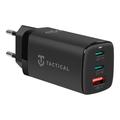 Tactical FlashBang 2.0 65W GaN-laturi - USB-A, 2 x USB-C