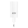 Tactical FlashBang 2.0 65W GaN-laturi - USB-A, 2 x USB-C - valkoinen