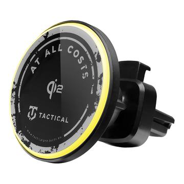 Tactical MagForce EQui2p Qi2 langaton laturi / magneettinen autoteline - musta