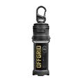 Tactical Offgrid 2-in-1 LED-lyhty ja hätävirtalaturi – musta